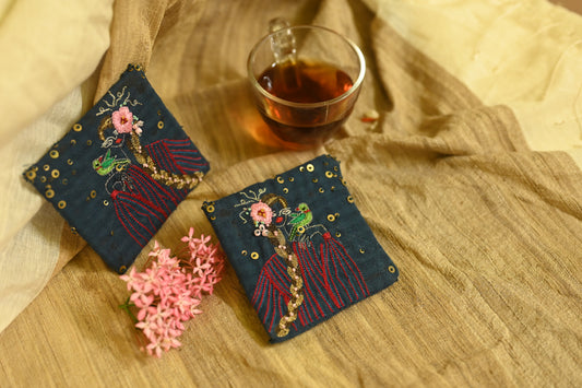 Celeste Coaster