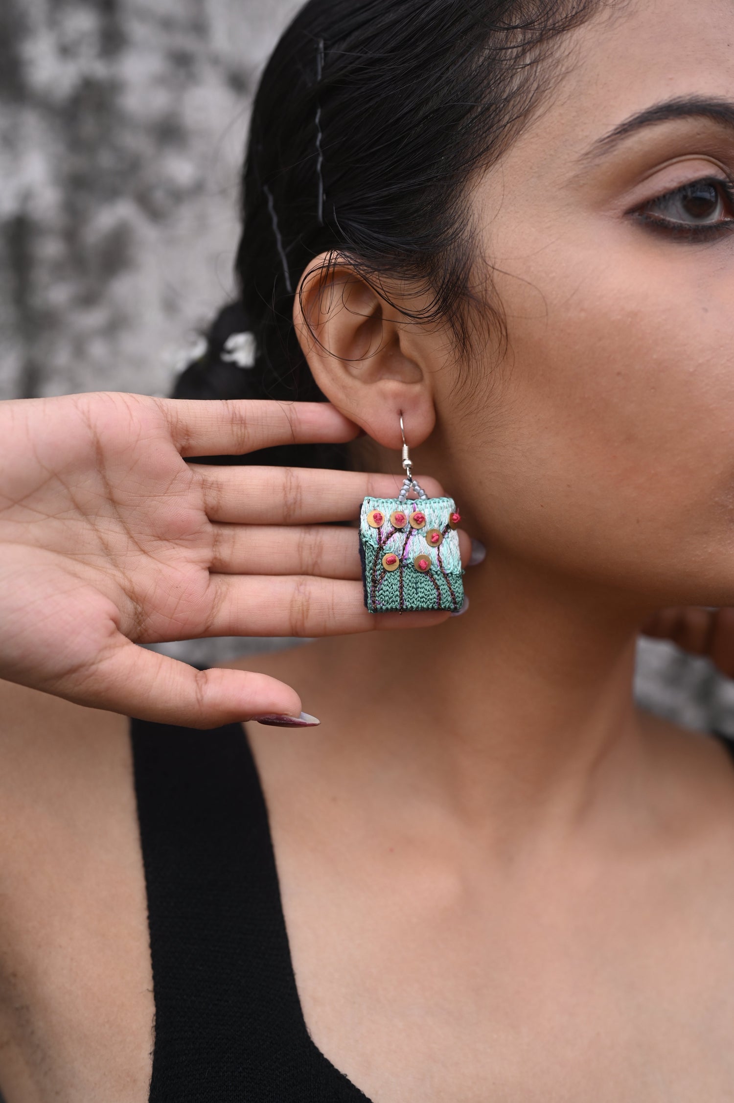 Earrings