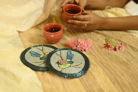 Mésange Coaster