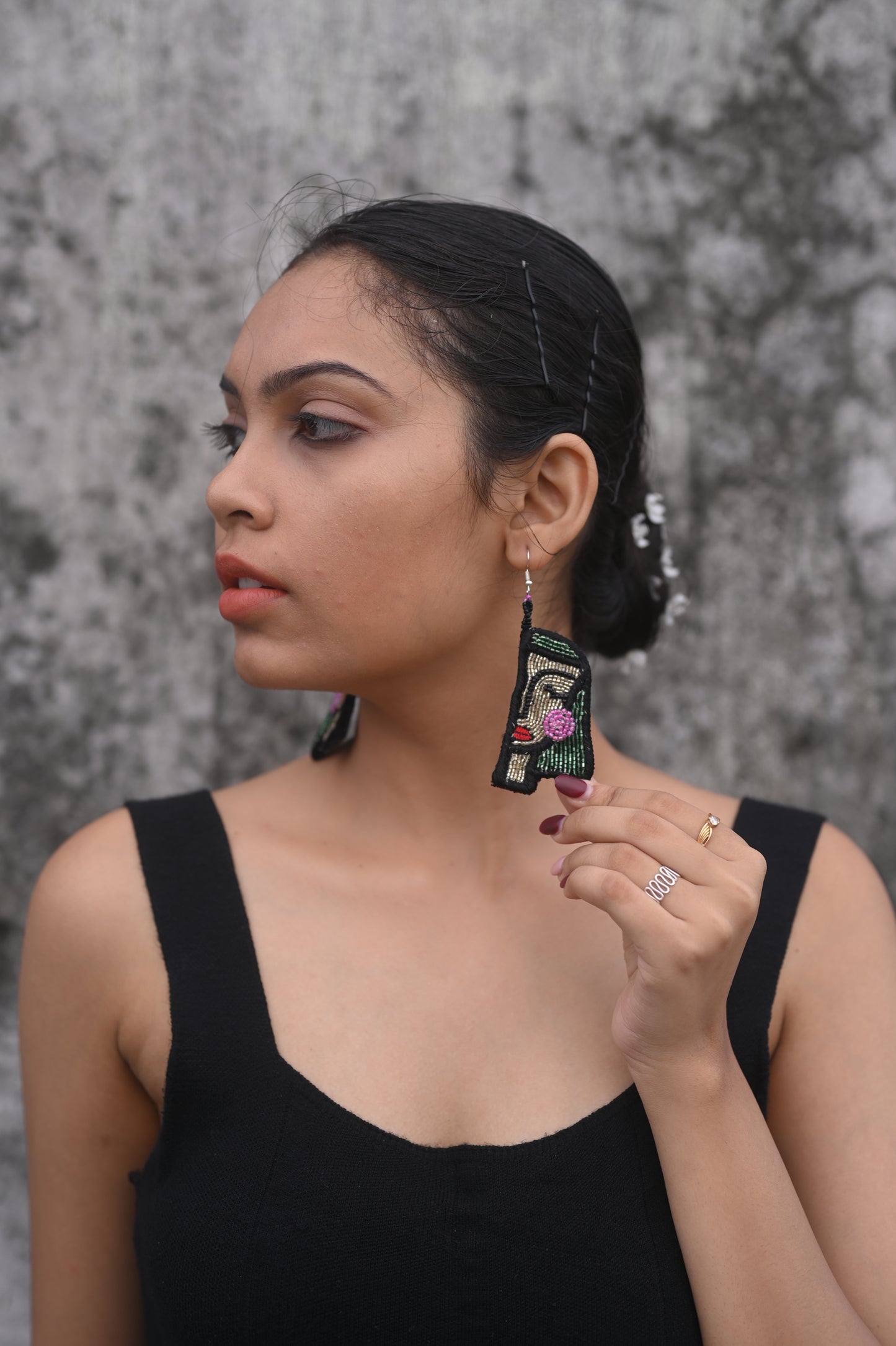 Nayana Earrings