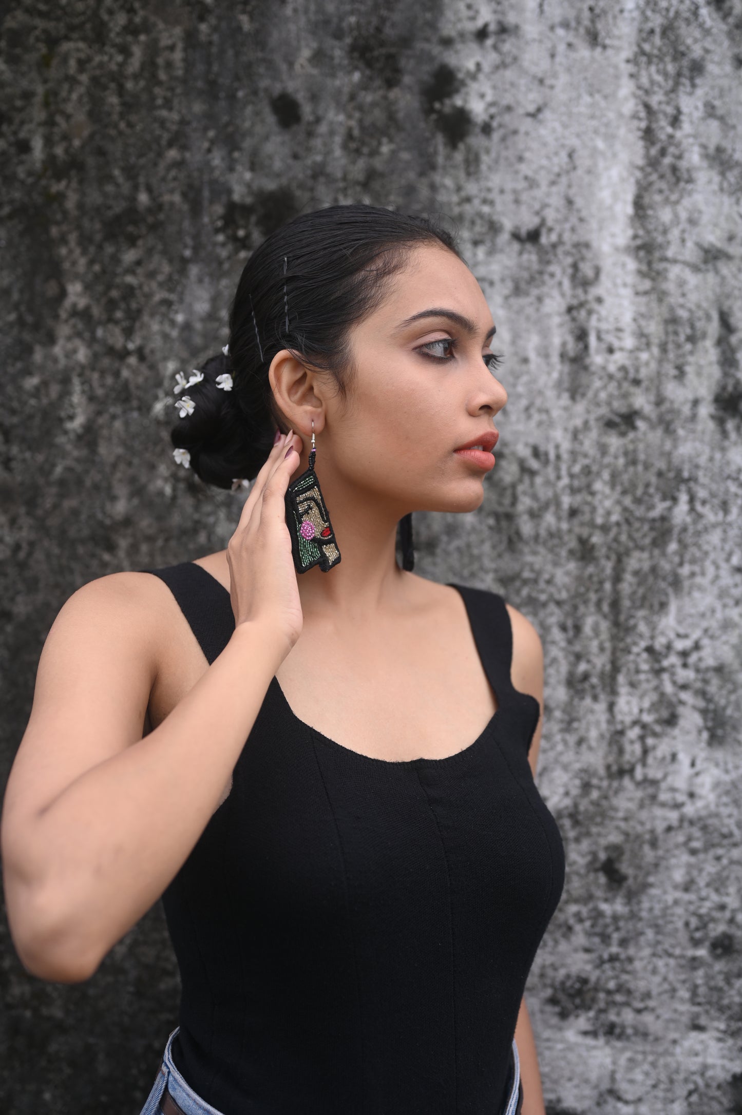 Nayana Earrings
