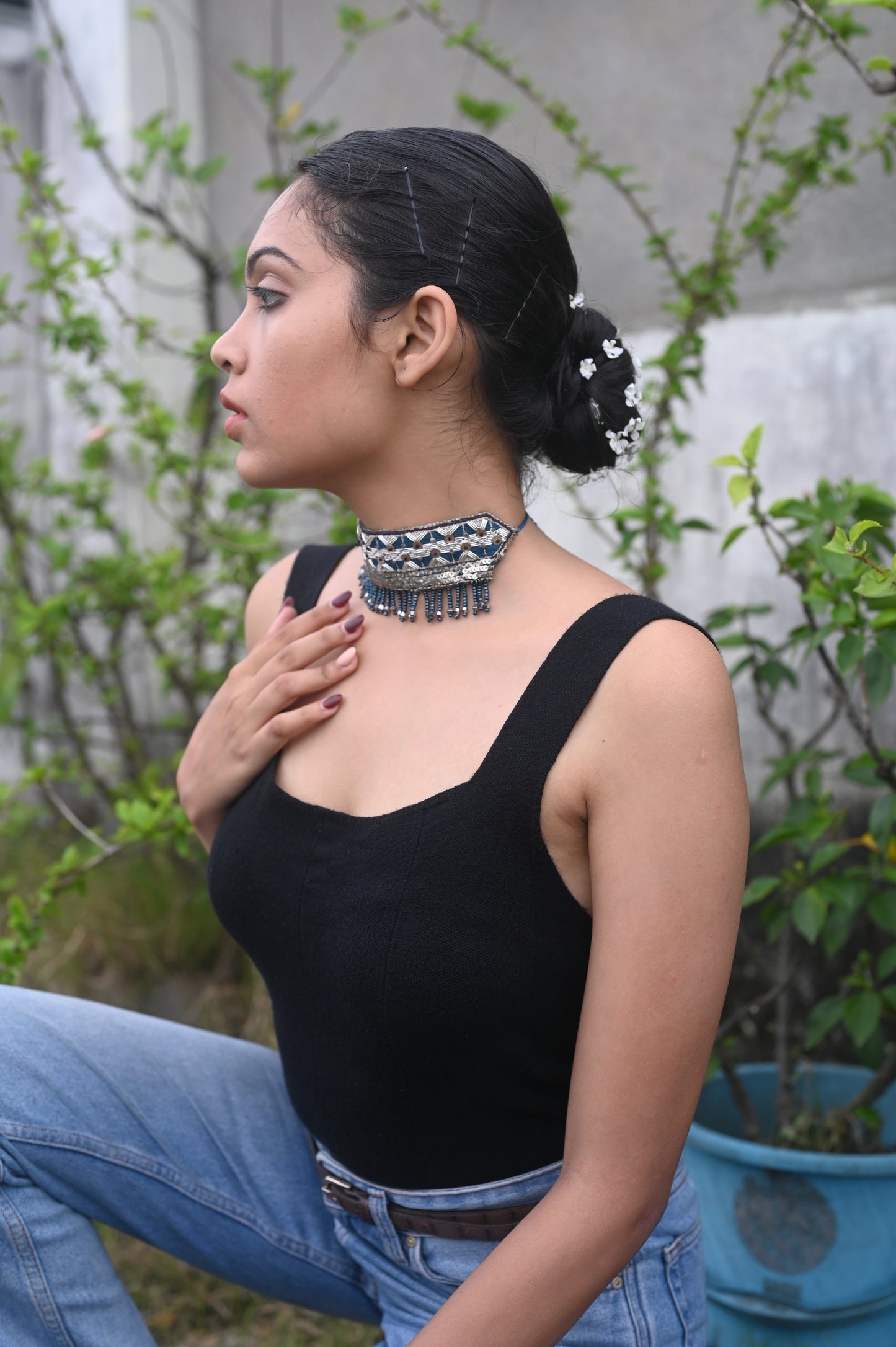 Marée Choker (French for tide)