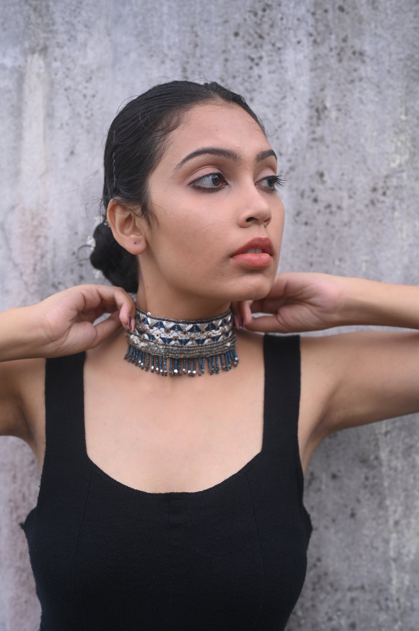 Marée Choker (French for tide)