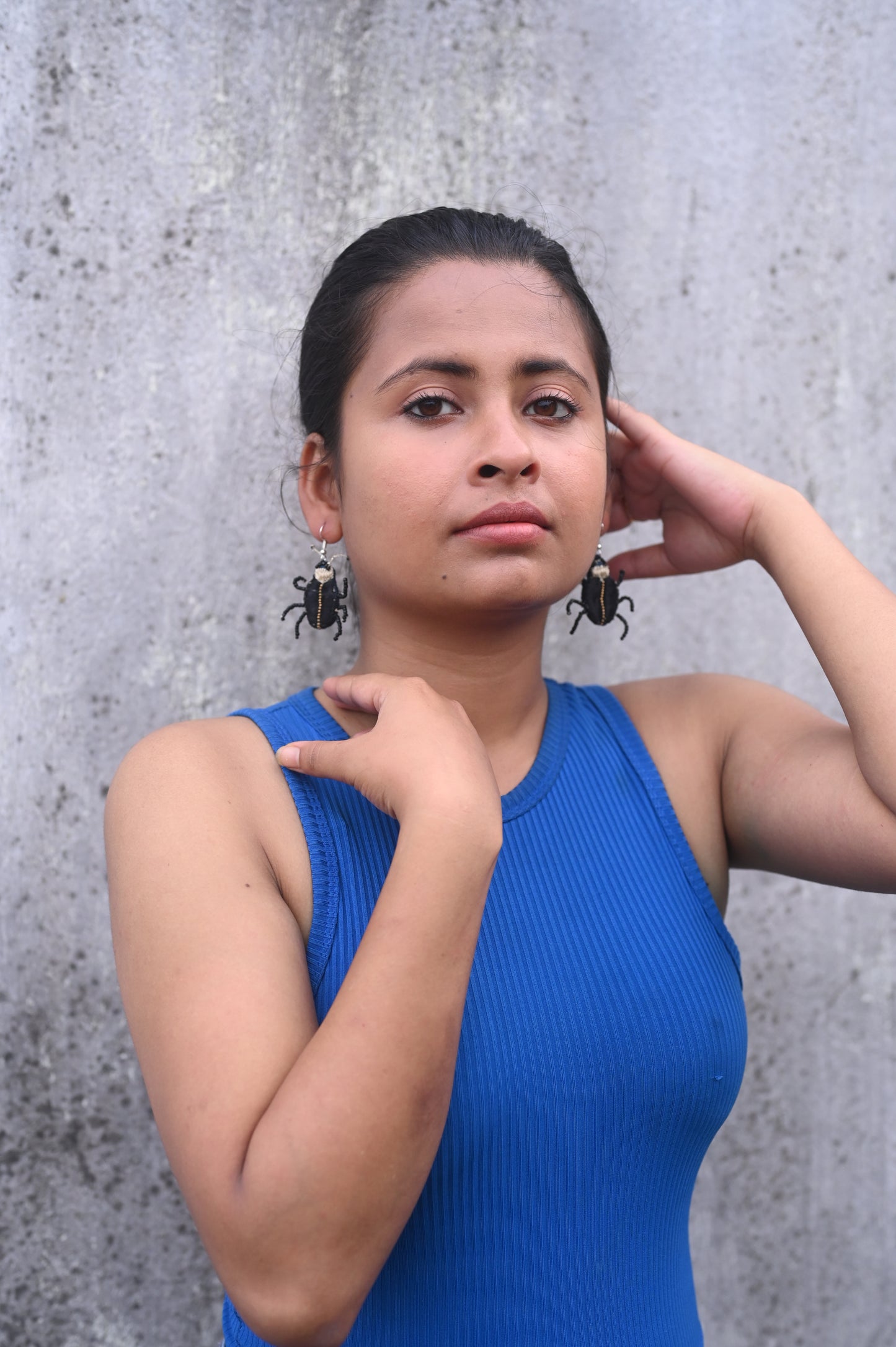 Opaline Earrings