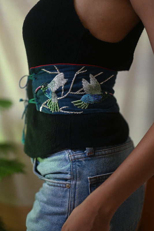 Colibri Belt (French for hummingbird)