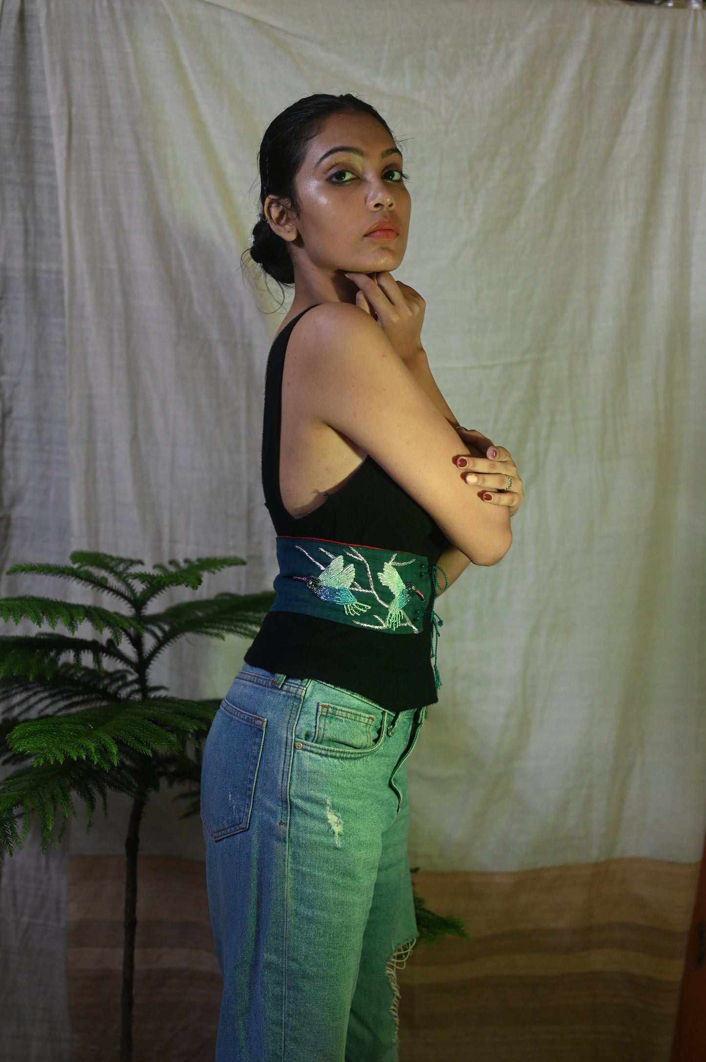 Colibri Belt (French for hummingbird)